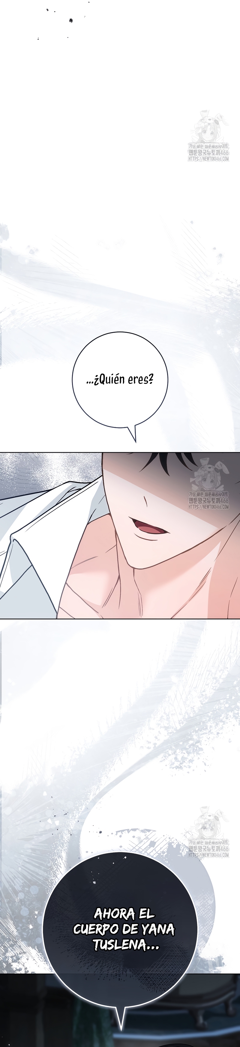 Te escuché decir: “Muérete” Capítulo 30 - Página 48