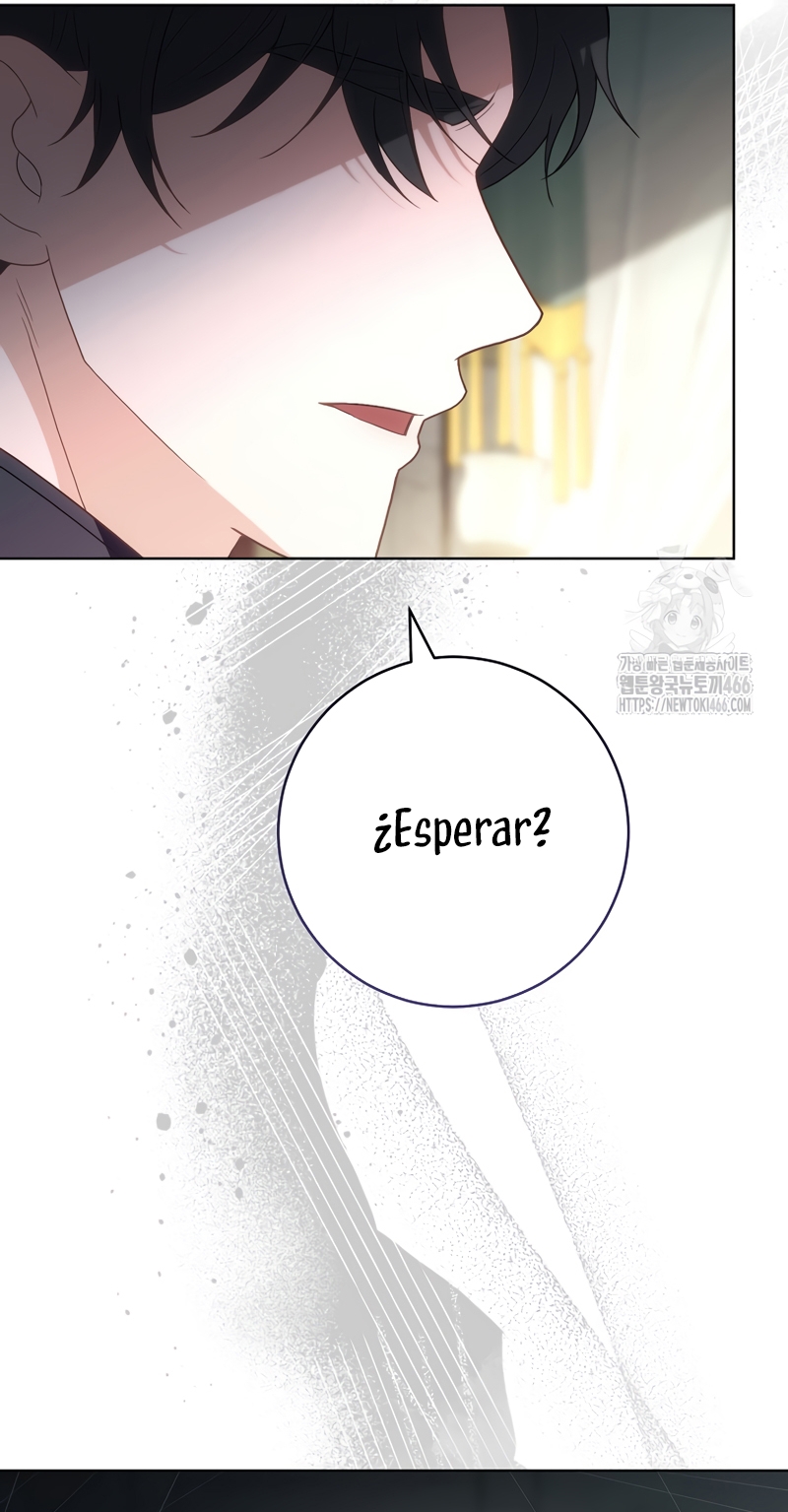 Te escuché decir: “Muérete” Capítulo 30 - Página 8