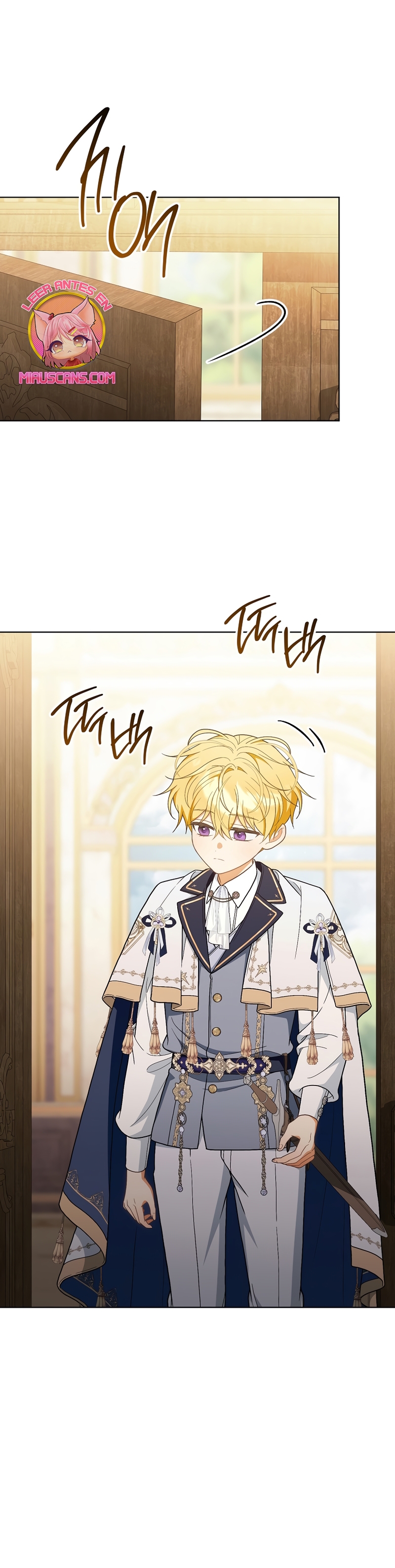 Te escuché decir: “Muérete” Capítulo 31 - Página 12