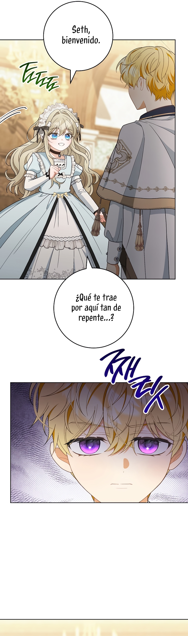 Te escuché decir: “Muérete” Capítulo 31 - Página 13