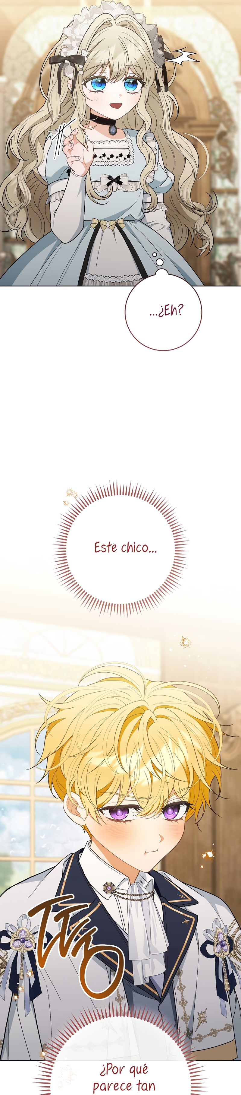 Te escuché decir: “Muérete” Capítulo 31 - Página 14