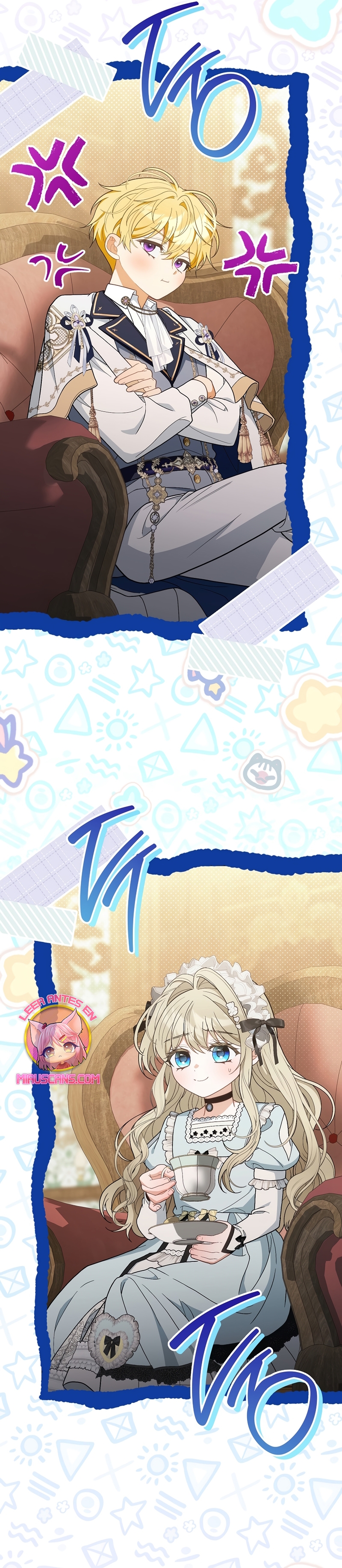 Te escuché decir: “Muérete” Capítulo 31 - Página 16