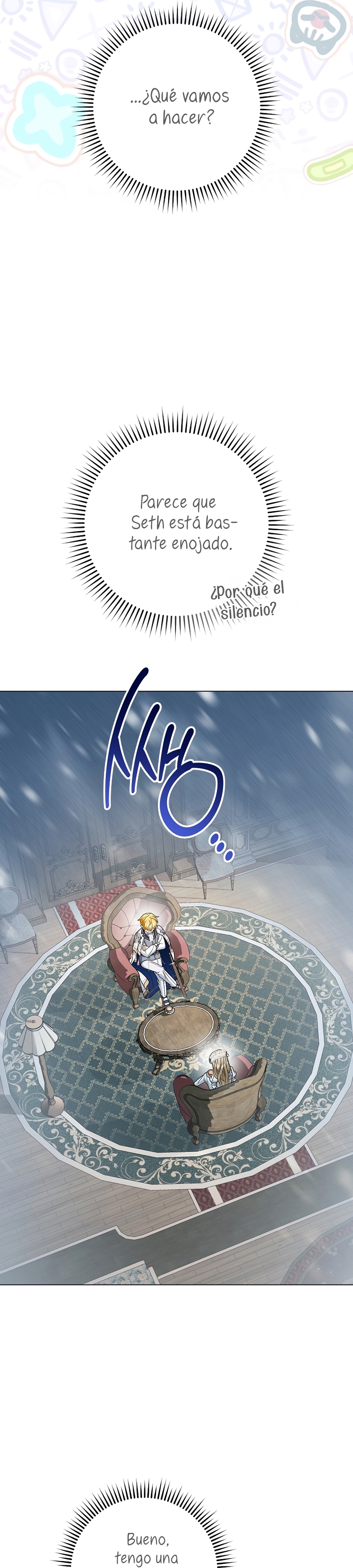 Te escuché decir: “Muérete” Capítulo 31 - Página 17