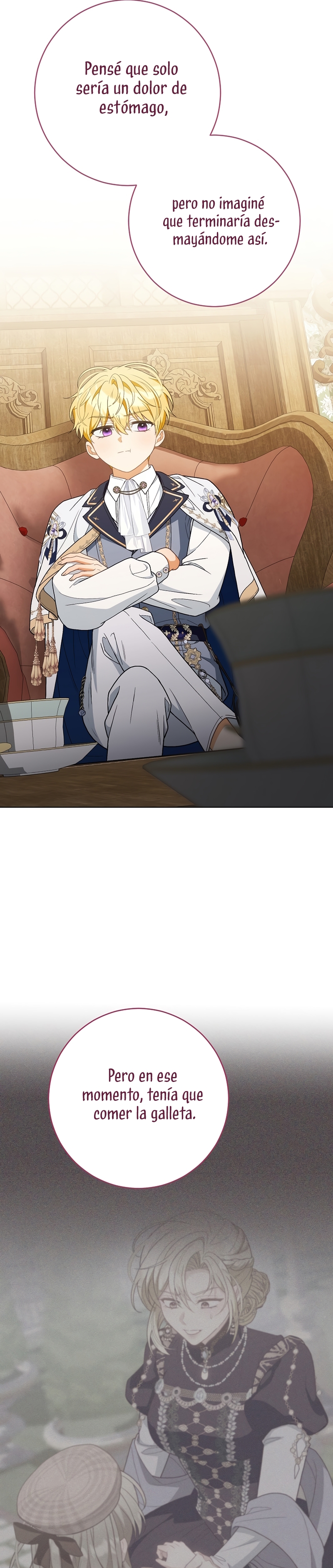 Te escuché decir: “Muérete” Capítulo 31 - Página 19