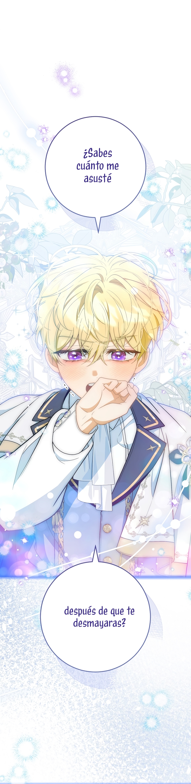 Te escuché decir: “Muérete” Capítulo 31 - Página 23