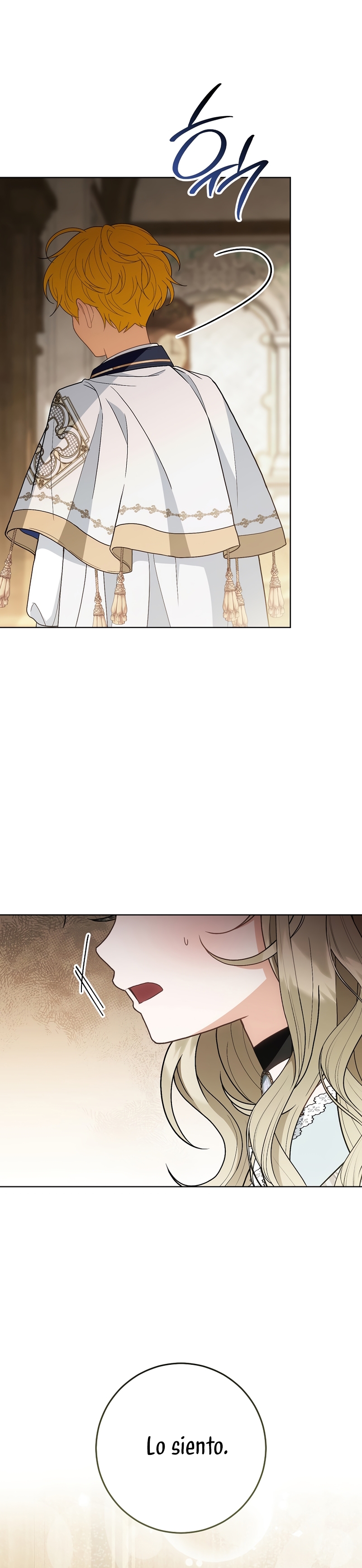 Te escuché decir: “Muérete” Capítulo 31 - Página 26