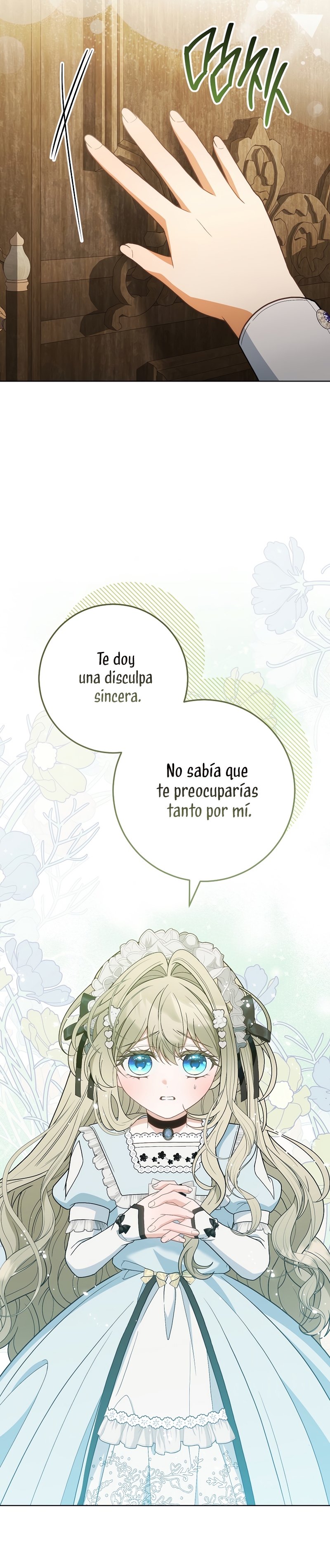 Te escuché decir: “Muérete” Capítulo 31 - Página 27