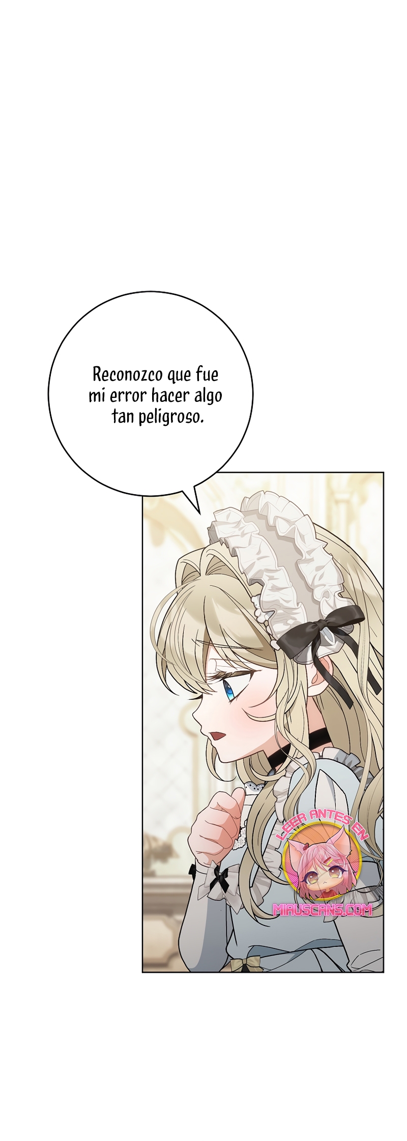 Te escuché decir: “Muérete” Capítulo 31 - Página 28