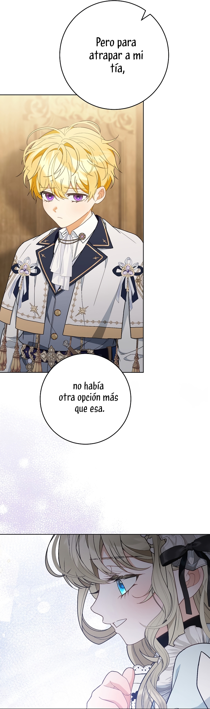 Te escuché decir: “Muérete” Capítulo 31 - Página 29