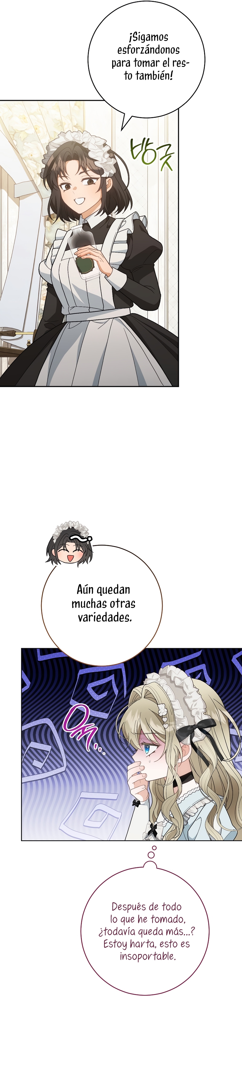 Te escuché decir: “Muérete” Capítulo 31 - Página 4