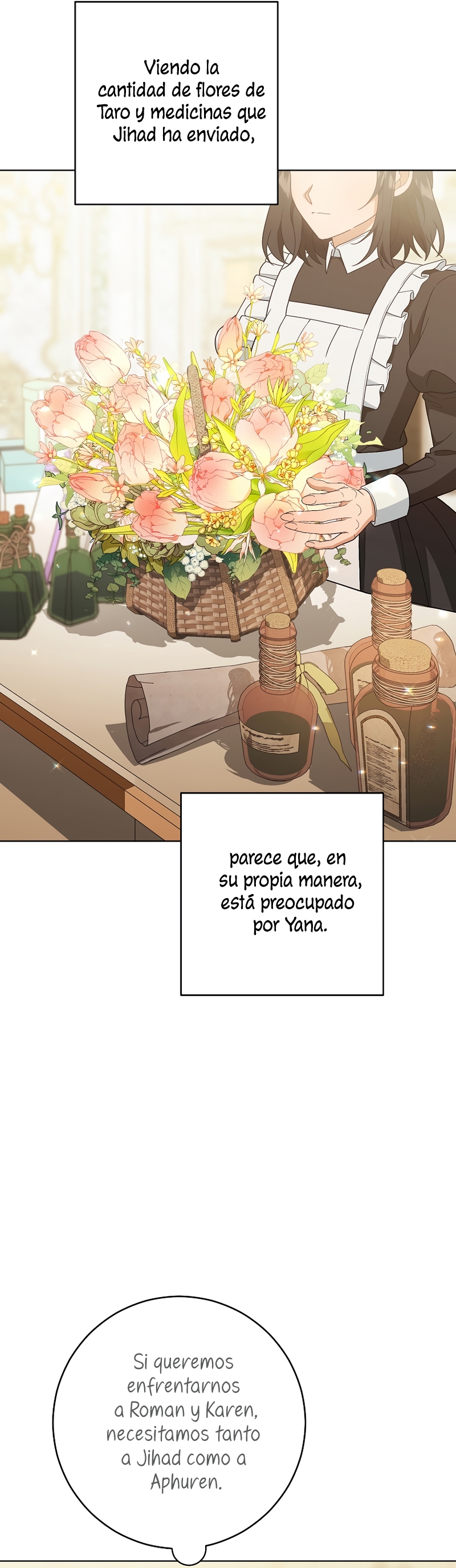 Te escuché decir: “Muérete” Capítulo 31 - Página 9