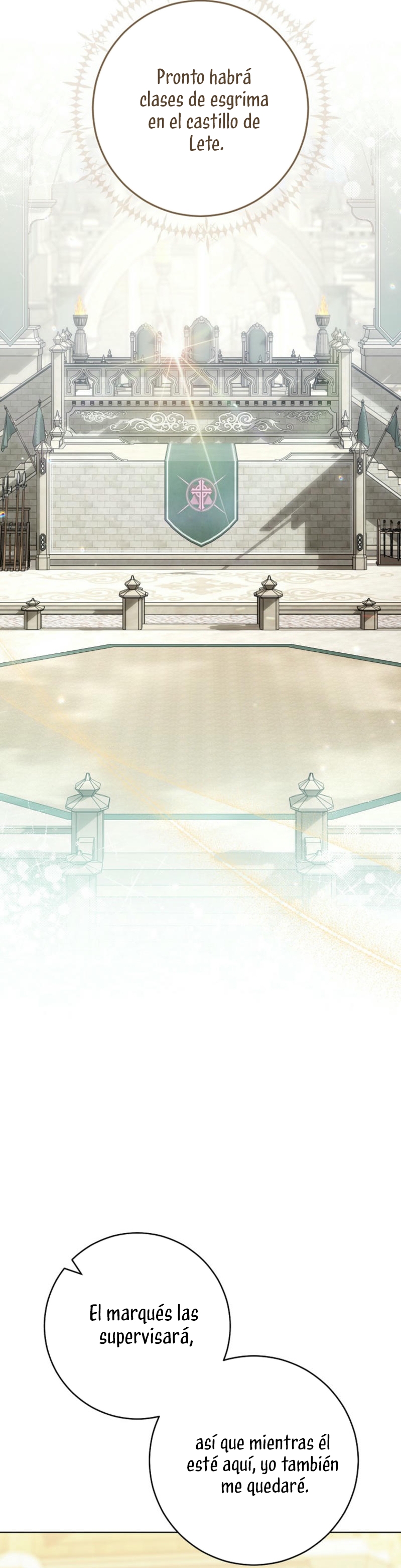 Te escuché decir: “Muérete” Capítulo 32 - Página 13