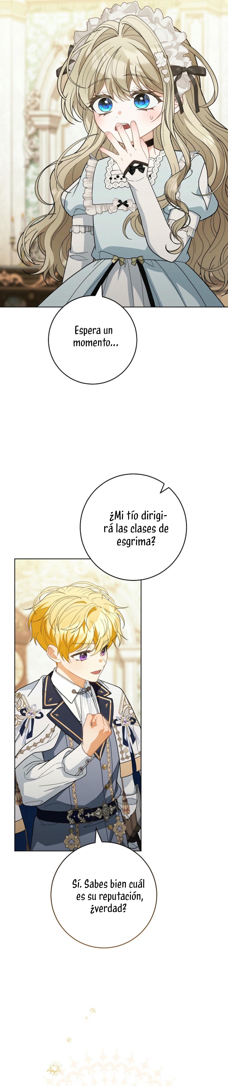 Te escuché decir: “Muérete” Capítulo 32 - Página 14