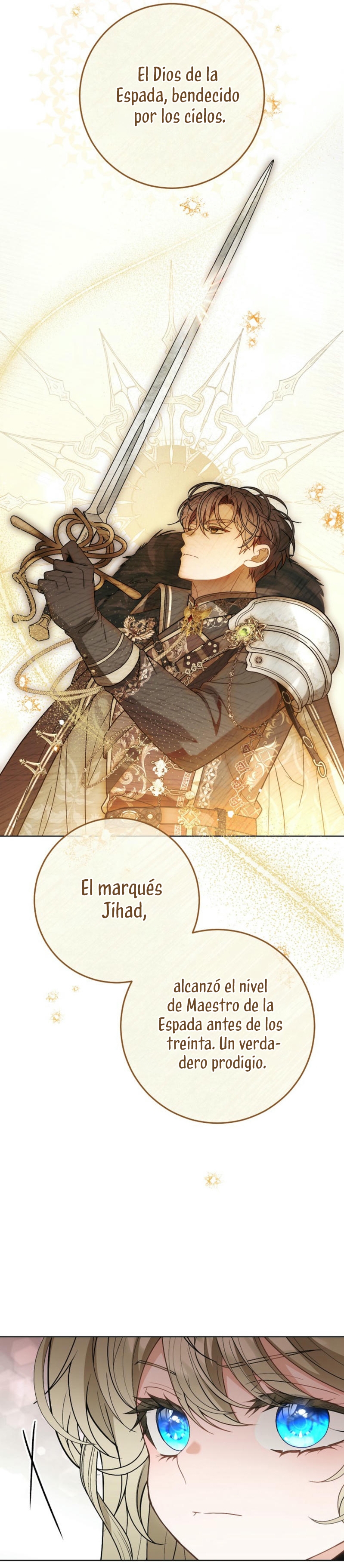 Te escuché decir: “Muérete” Capítulo 32 - Página 15