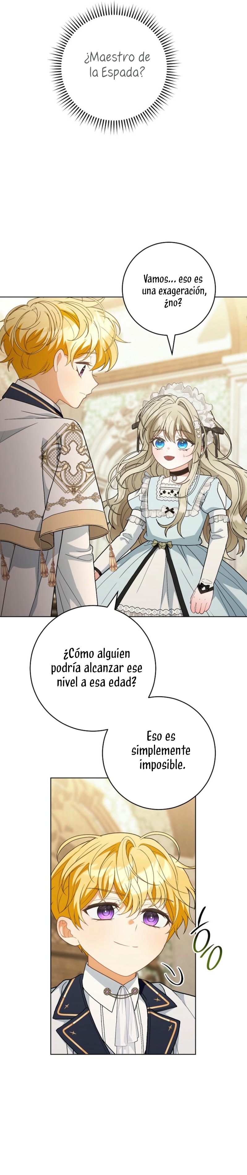 Te escuché decir: “Muérete” Capítulo 32 - Página 16