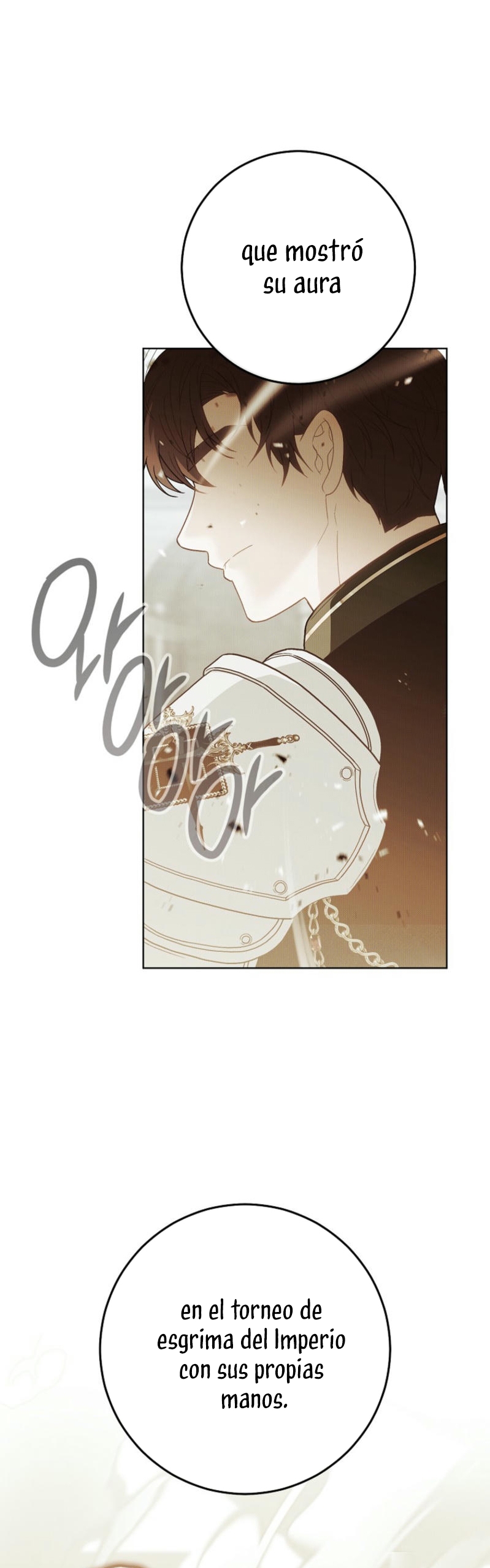 Te escuché decir: “Muérete” Capítulo 32 - Página 19