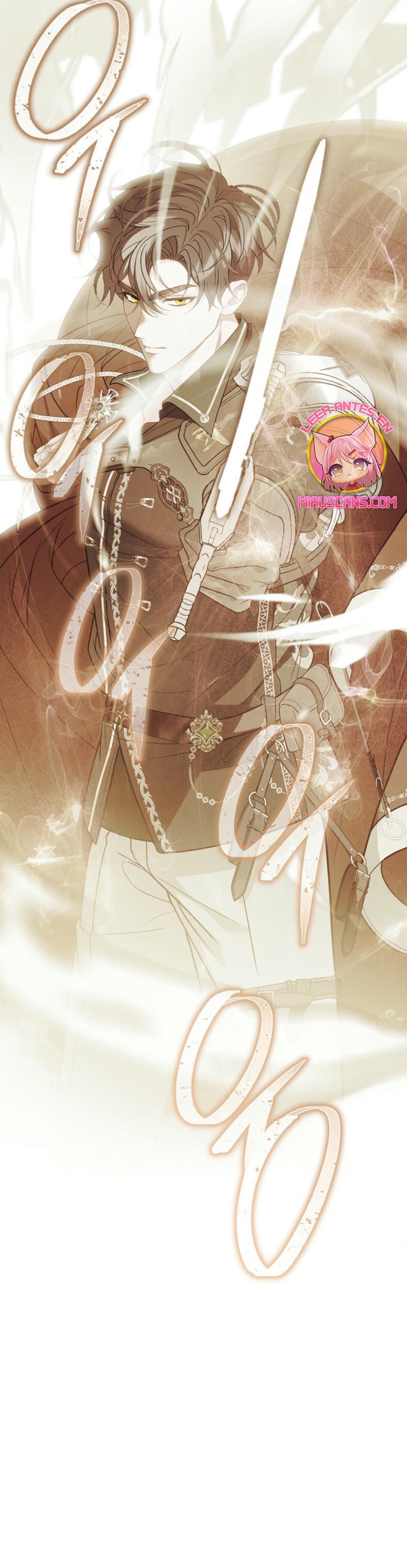 Te escuché decir: “Muérete” Capítulo 32 - Página 20