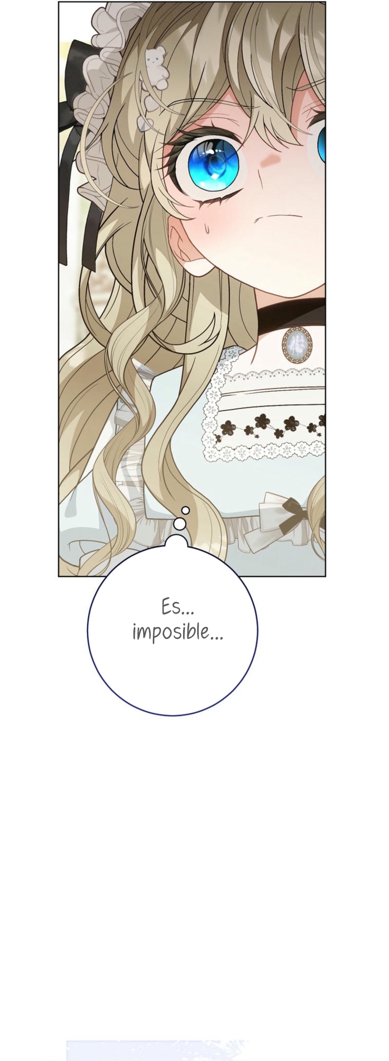 Te escuché decir: “Muérete” Capítulo 32 - Página 21