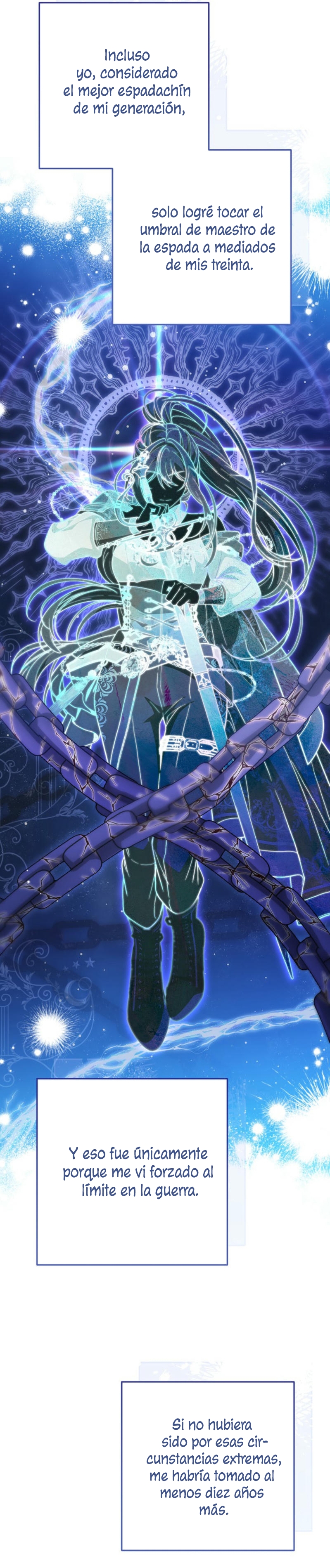 Te escuché decir: “Muérete” Capítulo 32 - Página 22