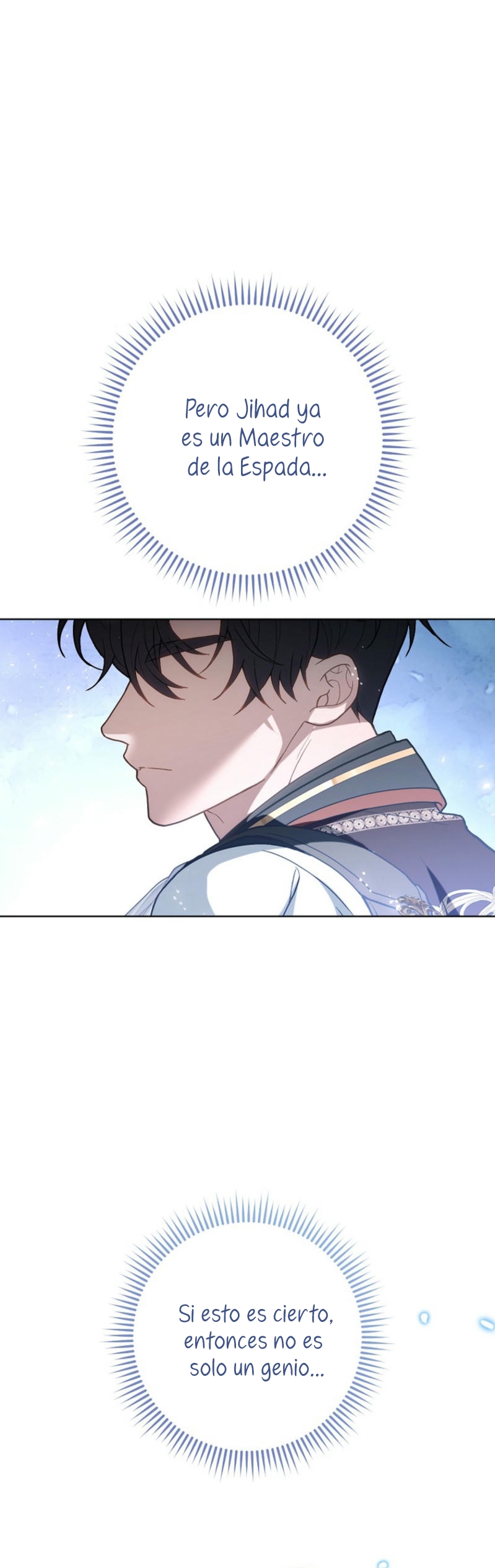 Te escuché decir: “Muérete” Capítulo 32 - Página 23