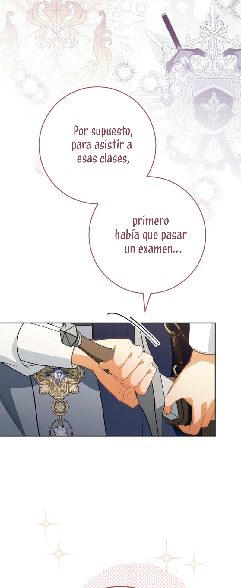 Te escuché decir: “Muérete” Capítulo 32 - Página 26