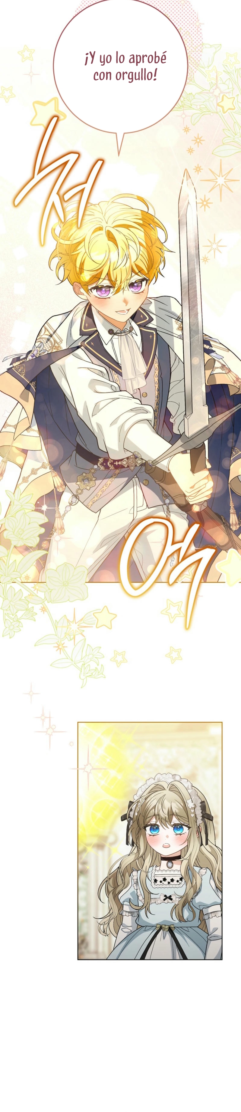 Te escuché decir: “Muérete” Capítulo 32 - Página 27