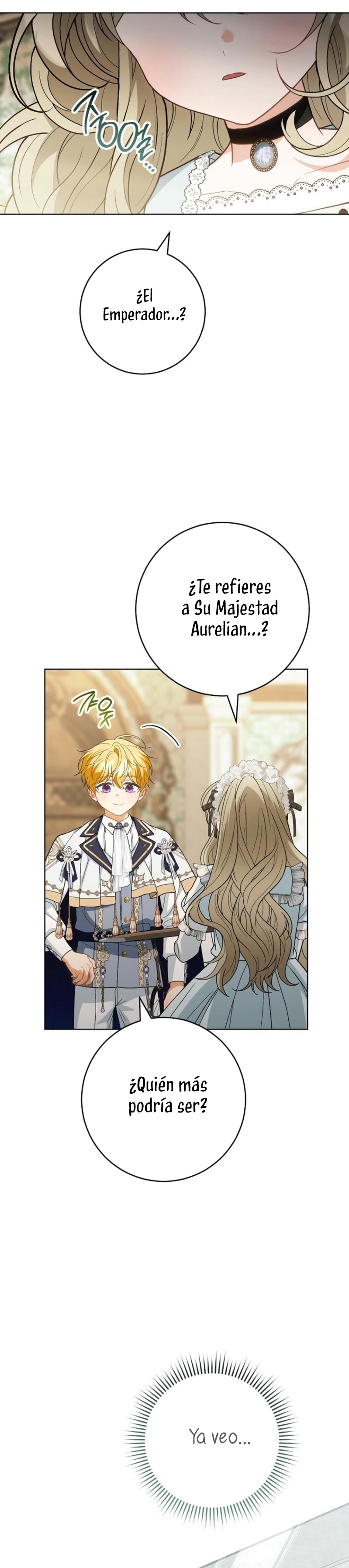 Te escuché decir: “Muérete” Capítulo 32 - Página 32