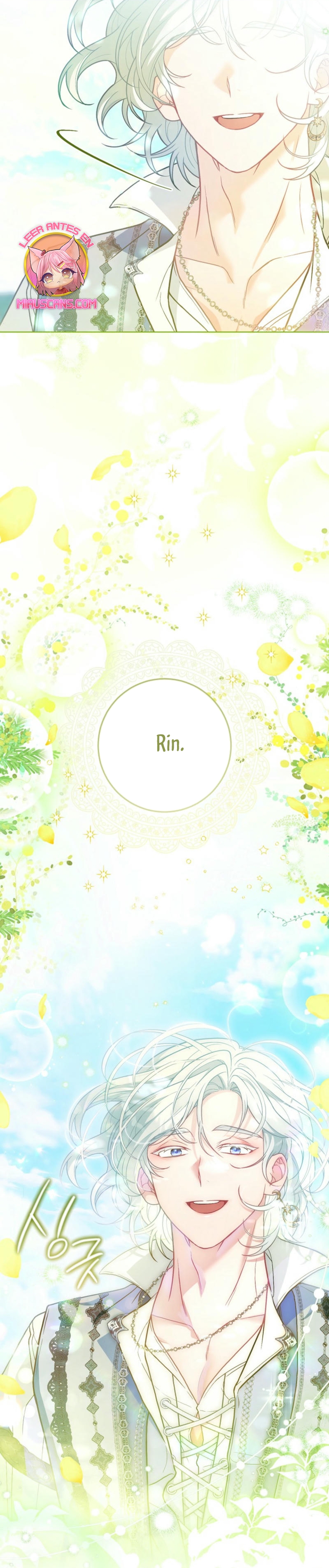 Te escuché decir: “Muérete” Capítulo 32 - Página 36