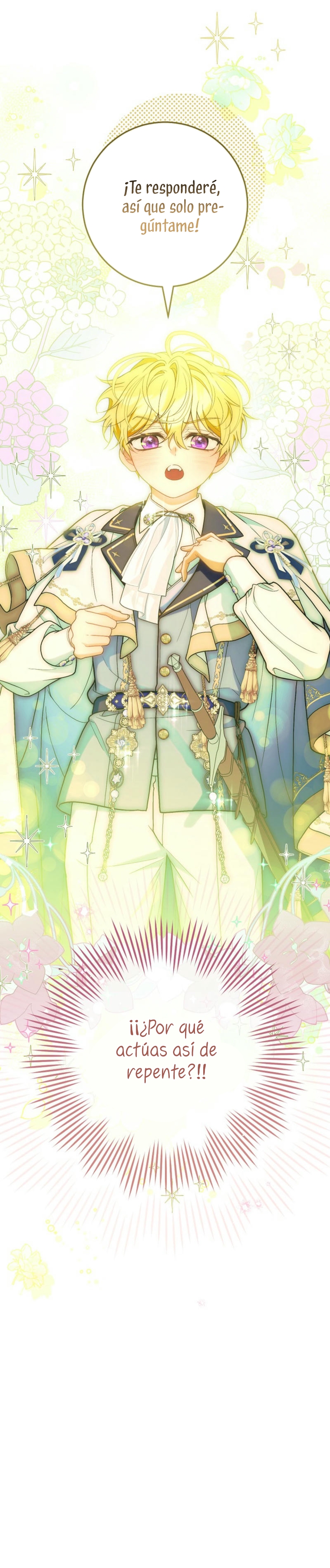 Te escuché decir: “Muérete” Capítulo 32 - Página 4