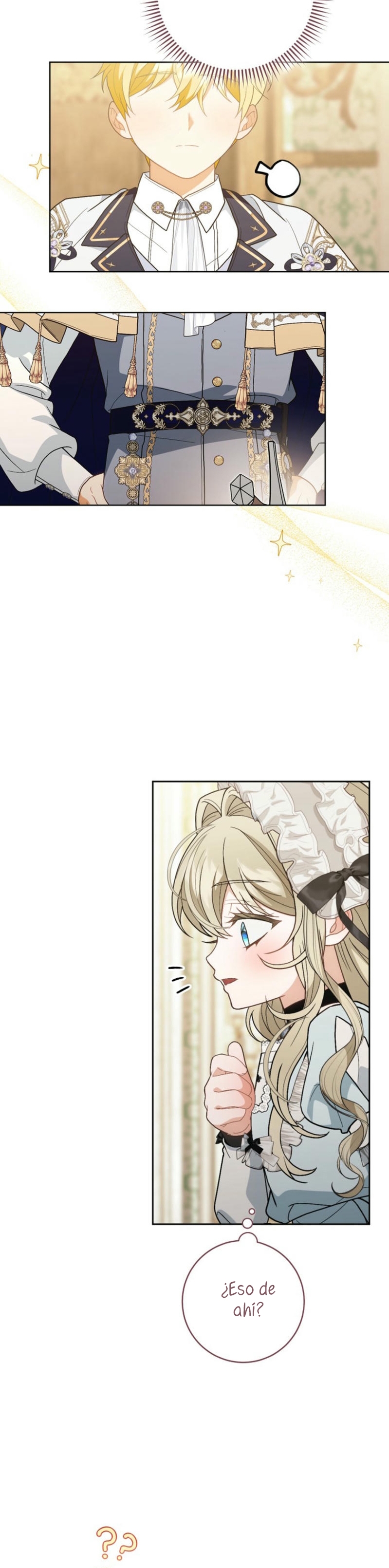 Te escuché decir: “Muérete” Capítulo 32 - Página 8