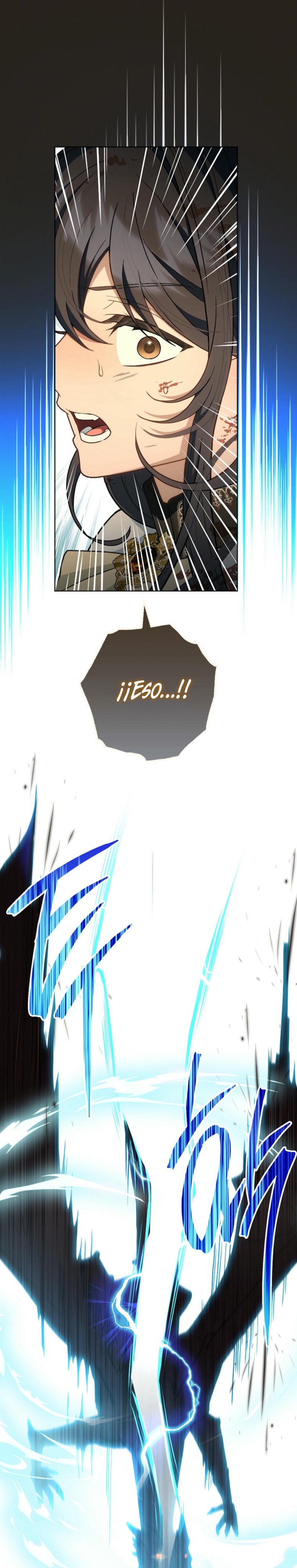 Te escuché decir: “Muérete” Capítulo 33 - Página 10