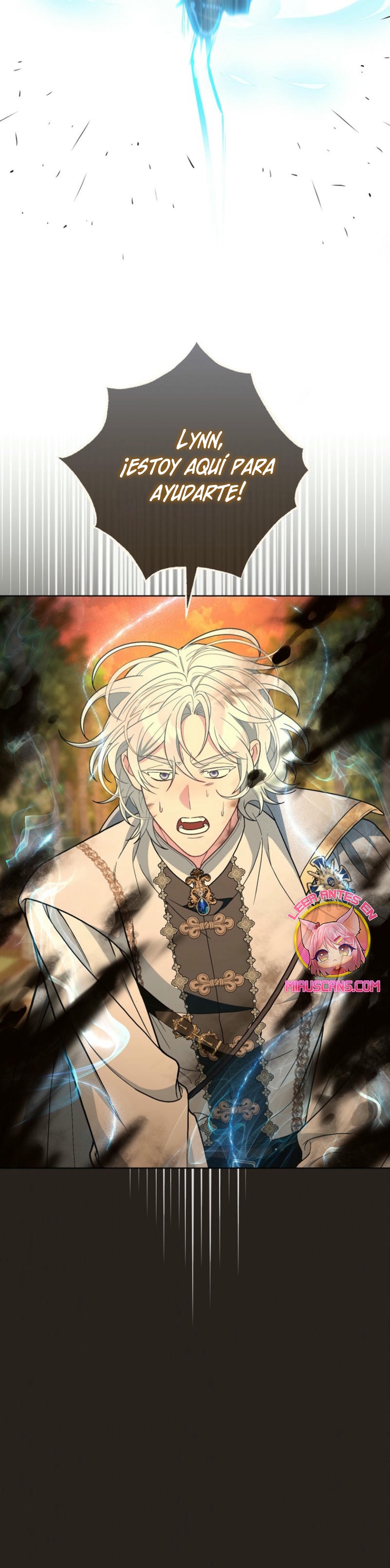 Te escuché decir: “Muérete” Capítulo 33 - Página 11