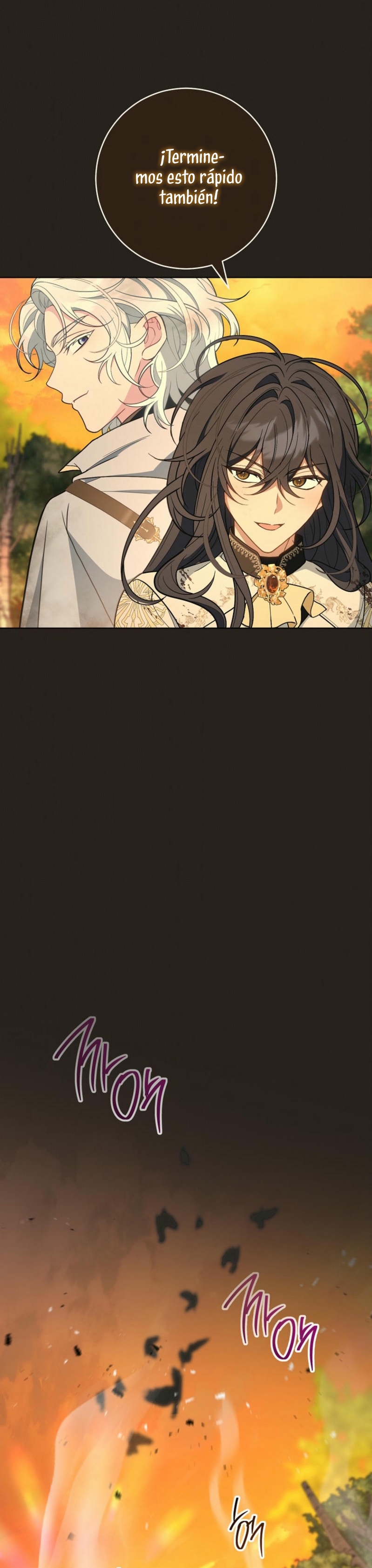 Te escuché decir: “Muérete” Capítulo 33 - Página 13