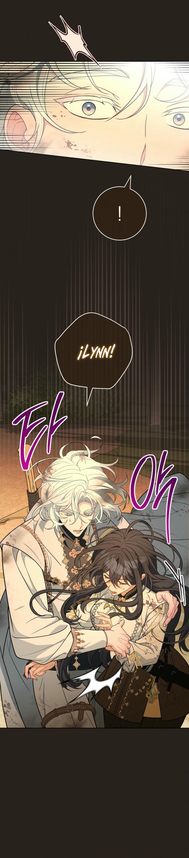 Te escuché decir: “Muérete” Capítulo 33 - Página 15