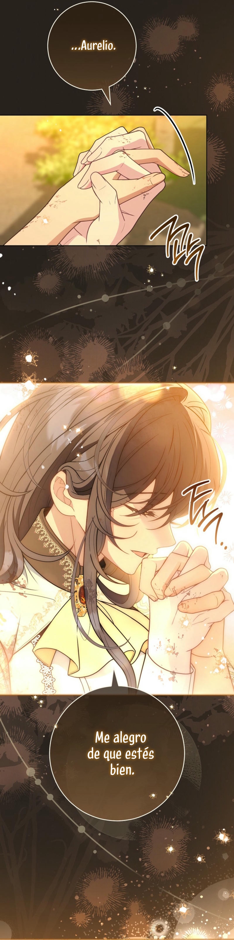 Te escuché decir: “Muérete” Capítulo 33 - Página 17