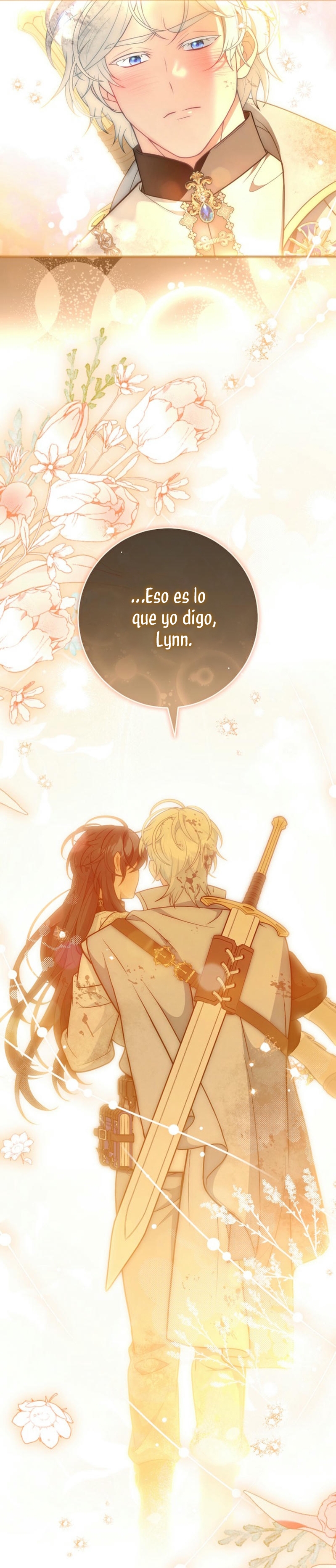 Te escuché decir: “Muérete” Capítulo 33 - Página 18