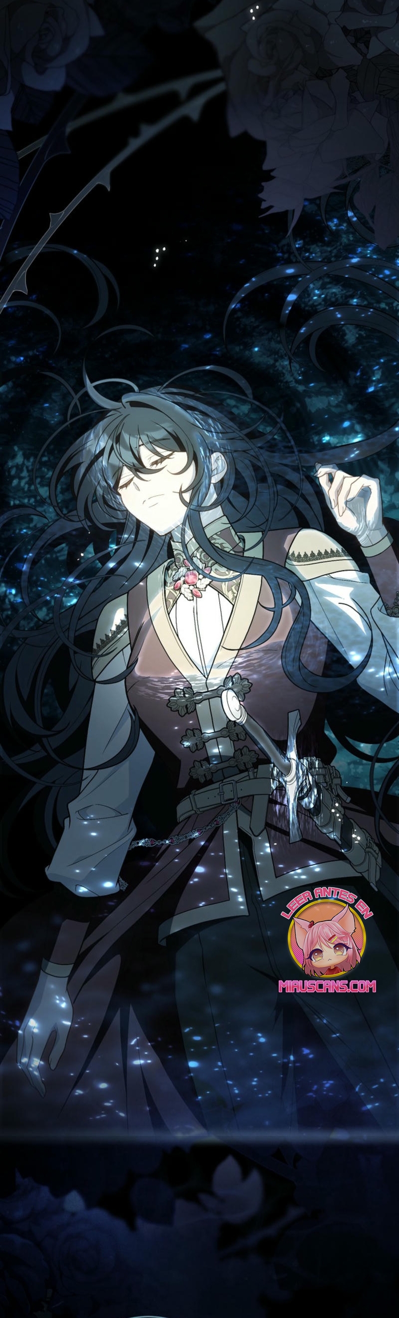 Te escuché decir: “Muérete” Capítulo 33 - Página 20