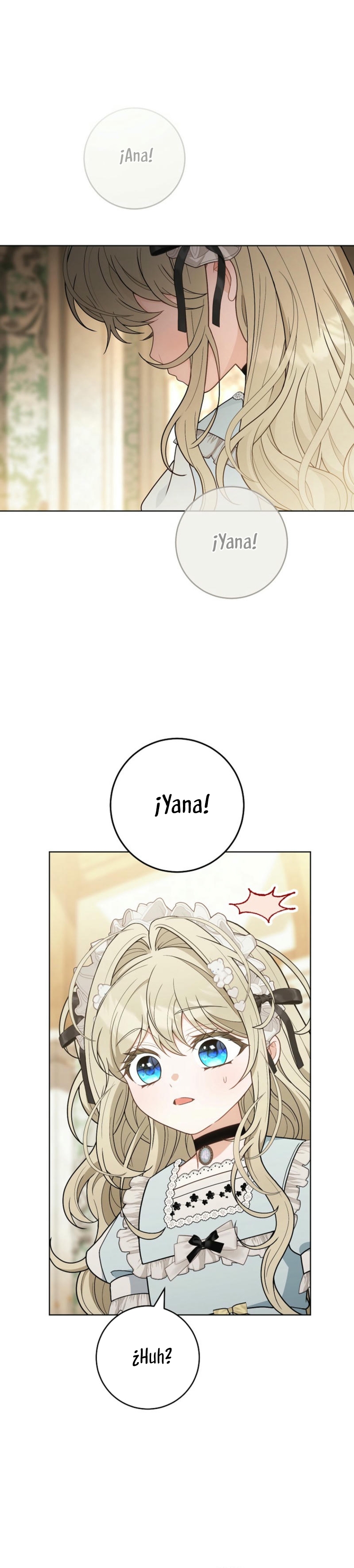 Te escuché decir: “Muérete” Capítulo 33 - Página 23