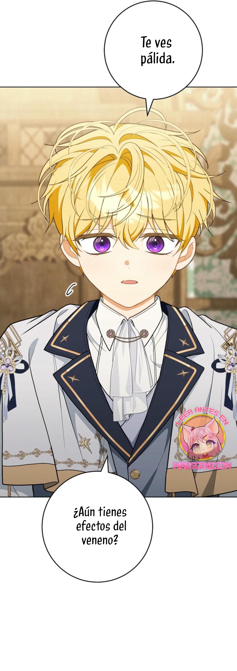 Te escuché decir: “Muérete” Capítulo 33 - Página 24