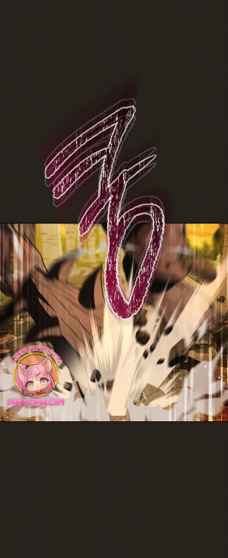 Te escuché decir: “Muérete” Capítulo 33 - Página 3