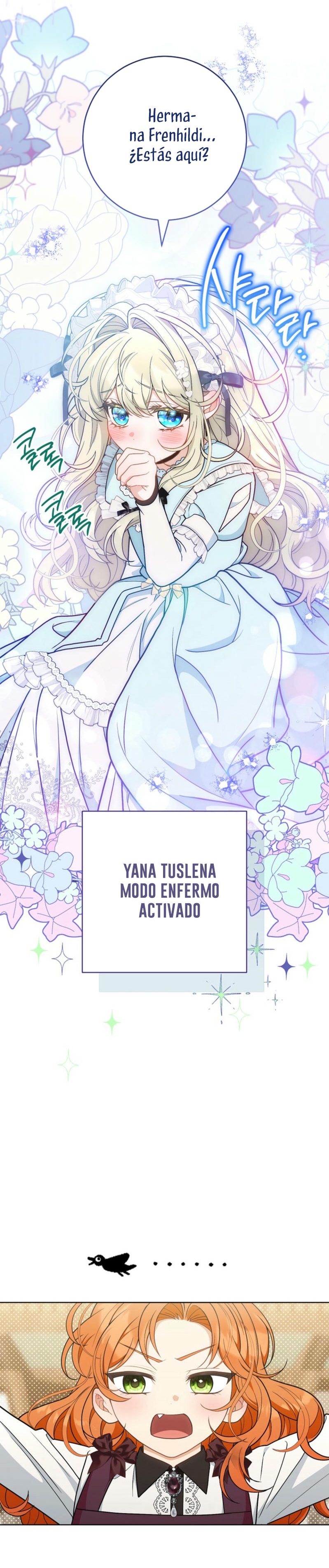 Te escuché decir: “Muérete” Capítulo 33 - Página 31