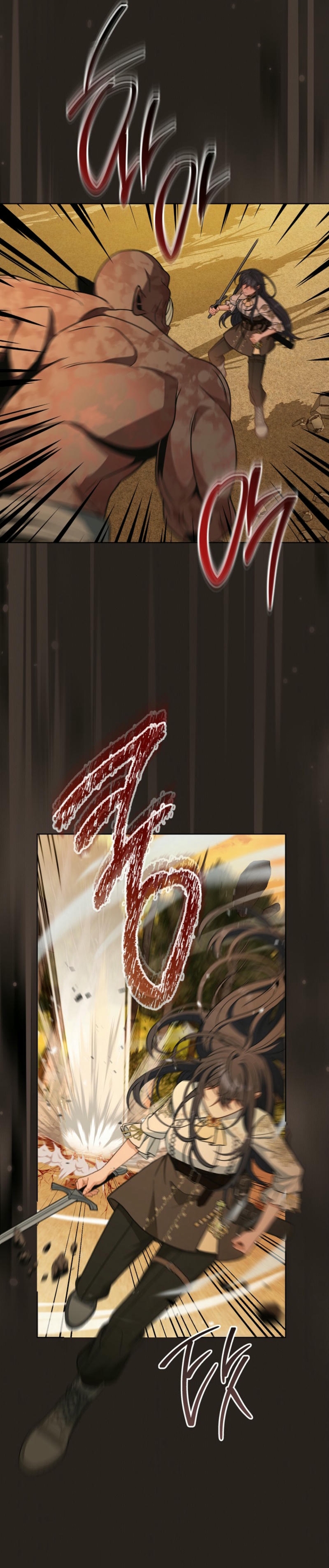 Te escuché decir: “Muérete” Capítulo 33 - Página 5