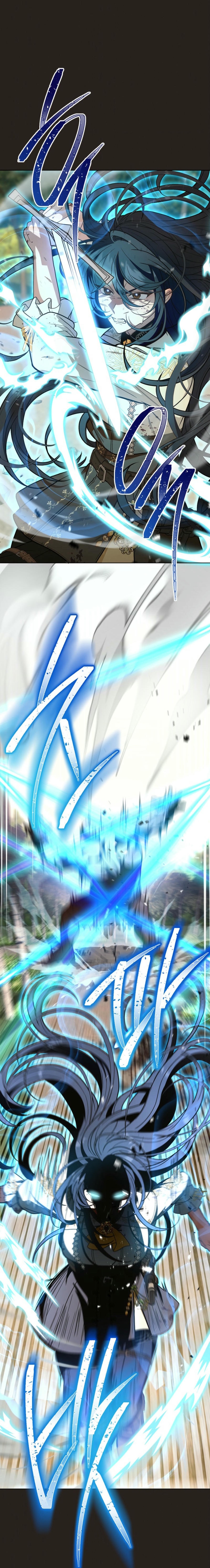 Te escuché decir: “Muérete” Capítulo 33 - Página 6