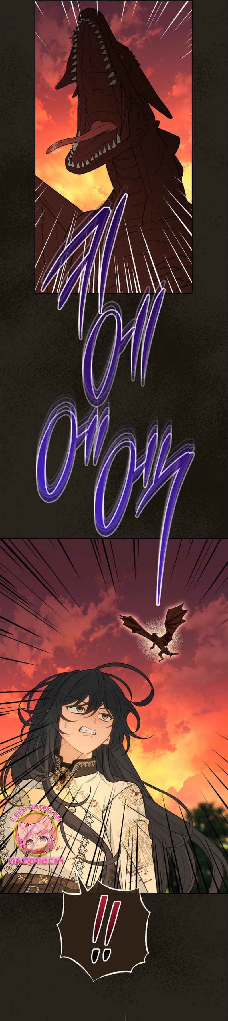 Te escuché decir: “Muérete” Capítulo 33 - Página 9