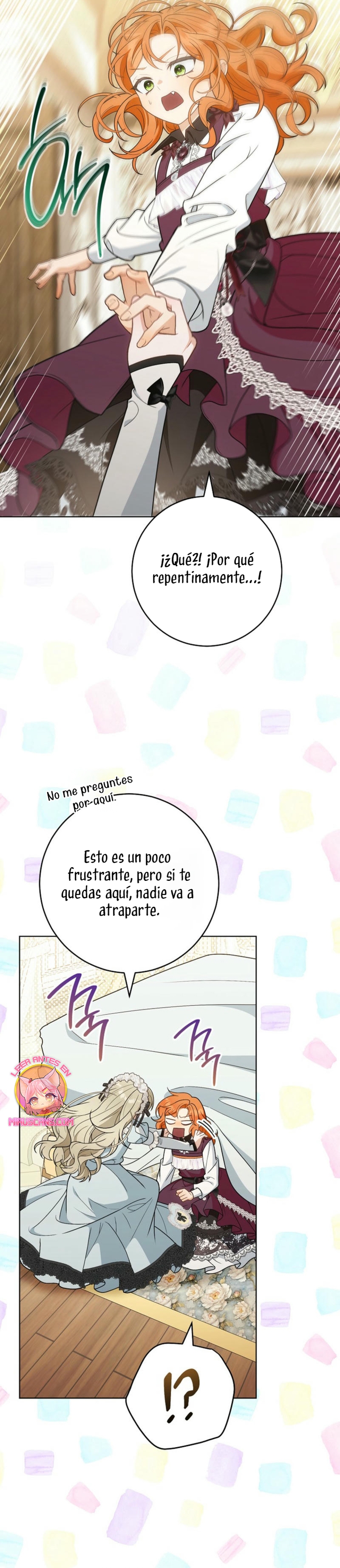 Te escuché decir: “Muérete” Capítulo 34 - Página 14