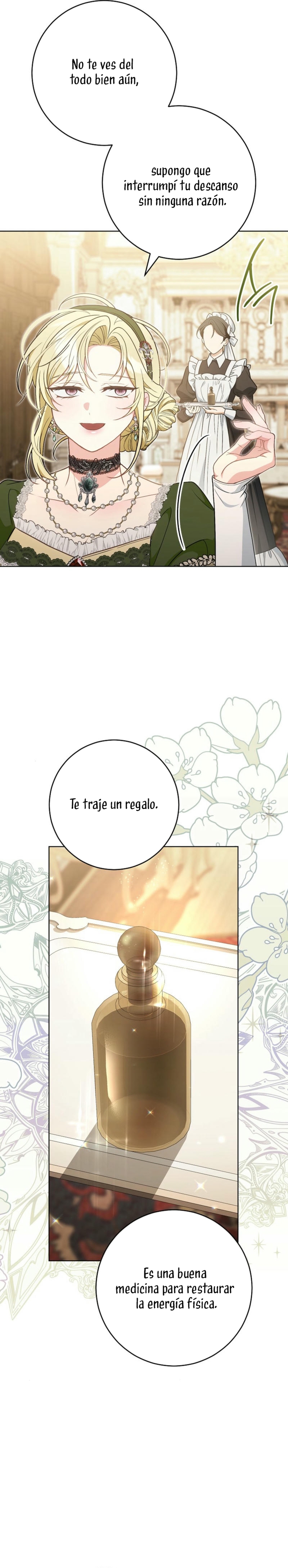 Te escuché decir: “Muérete” Capítulo 34 - Página 19