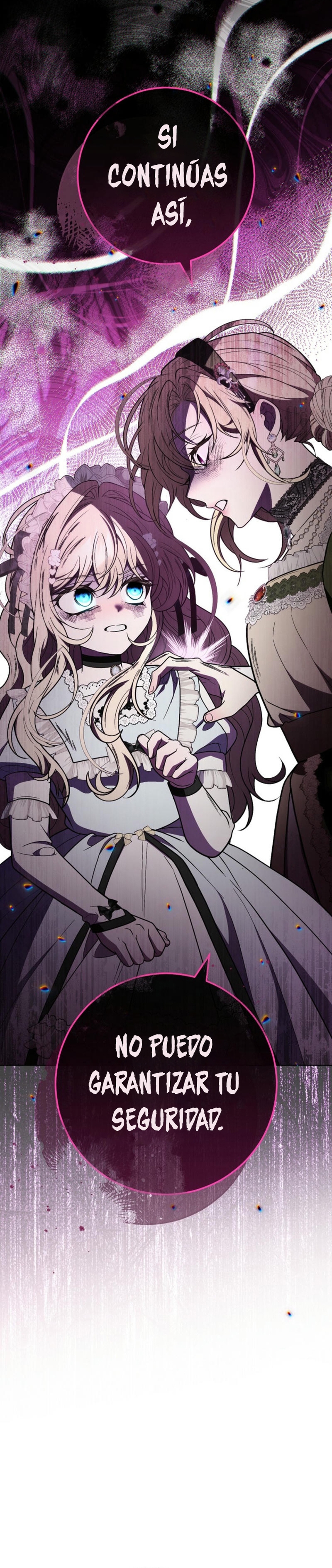 Te escuché decir: “Muérete” Capítulo 34 - Página 26