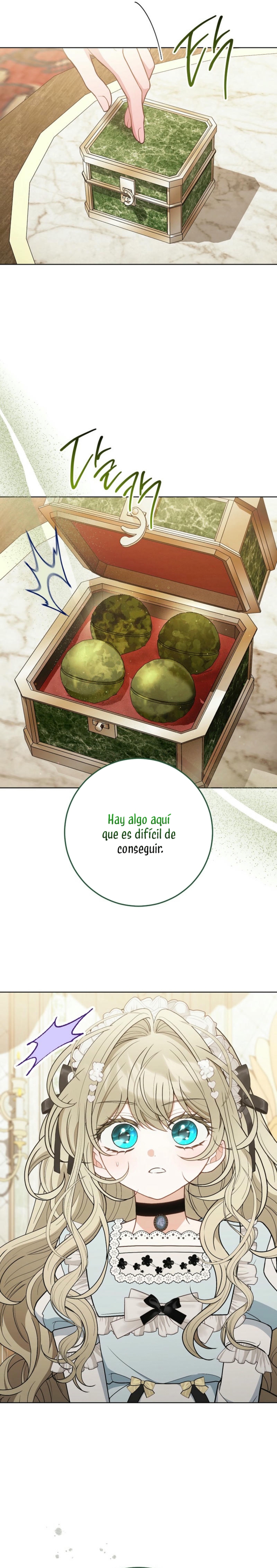 Te escuché decir: “Muérete” Capítulo 34 - Página 31