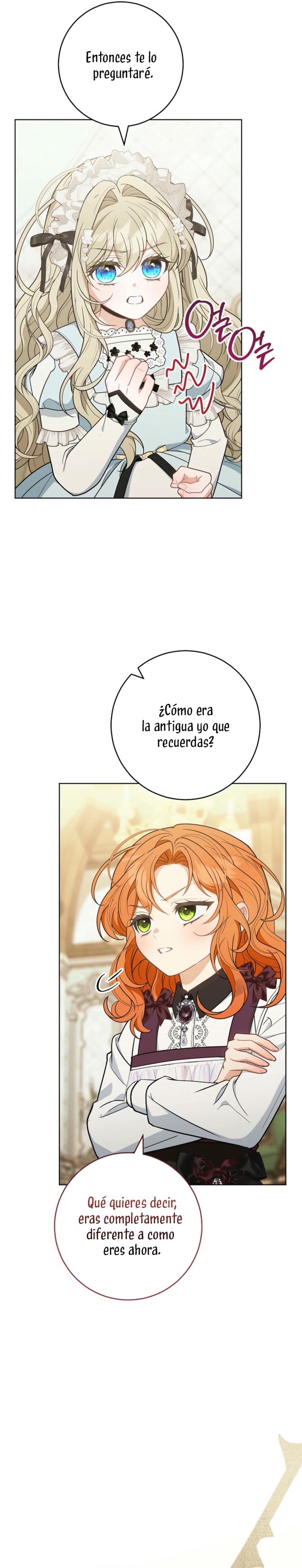 Te escuché decir: “Muérete” Capítulo 34 - Página 6