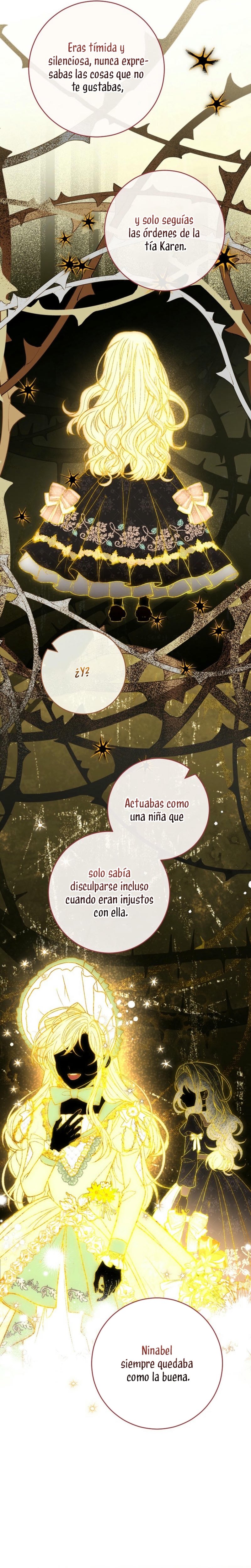 Te escuché decir: “Muérete” Capítulo 34 - Página 7